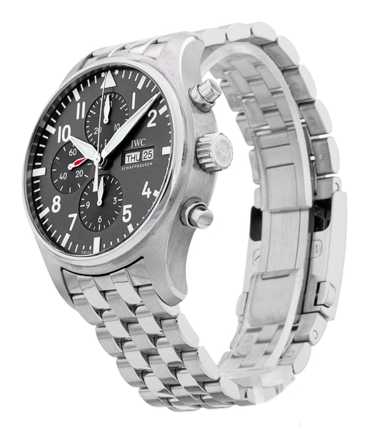 IWC Pilot's Spitfire IW377719